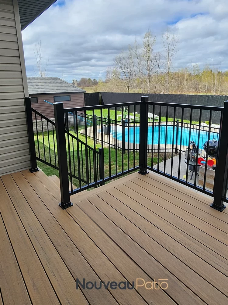 patio composite nouveau patio patio composite nouveau patio