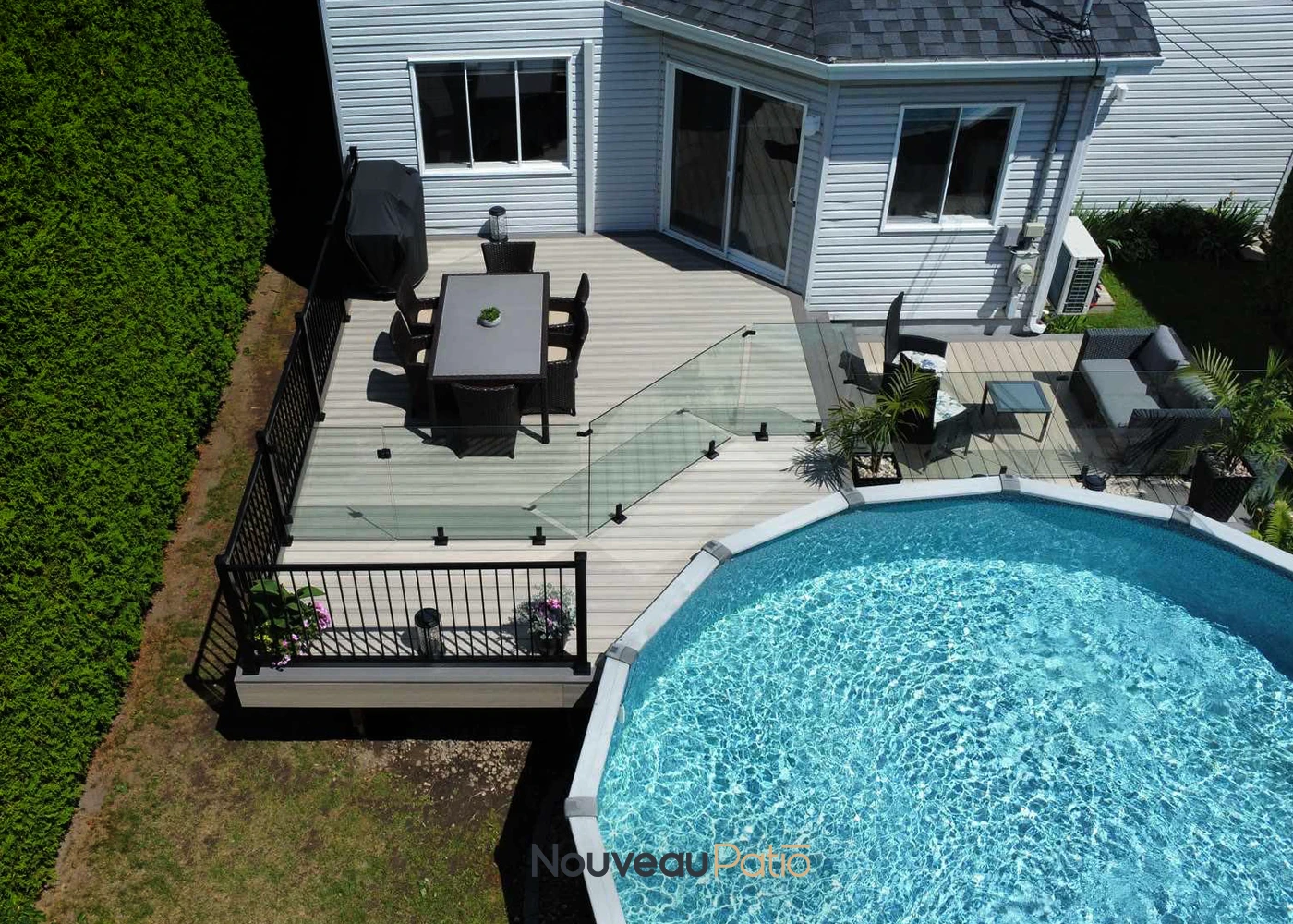 patio composite construction nouveau patio boisbriand 1