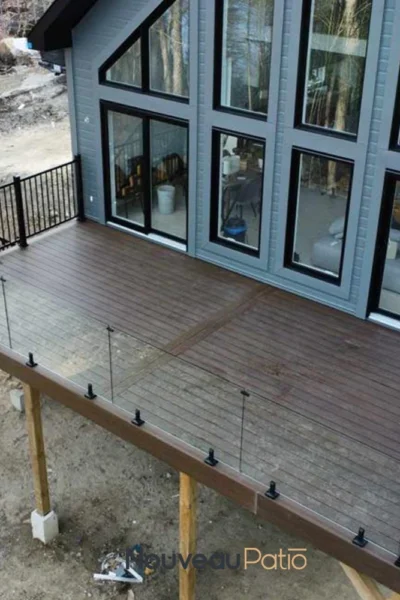 construction de nouveau patio deck composite brownsburg 3 construction de nouveau patio deck composite brownsburg 3