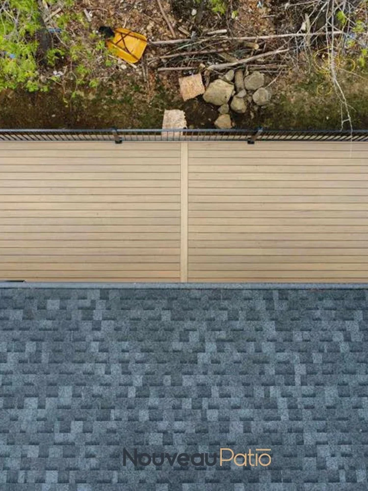 construction de nouveau patio deck composite piedmont 4 construction de nouveau patio deck composite piedmont 4