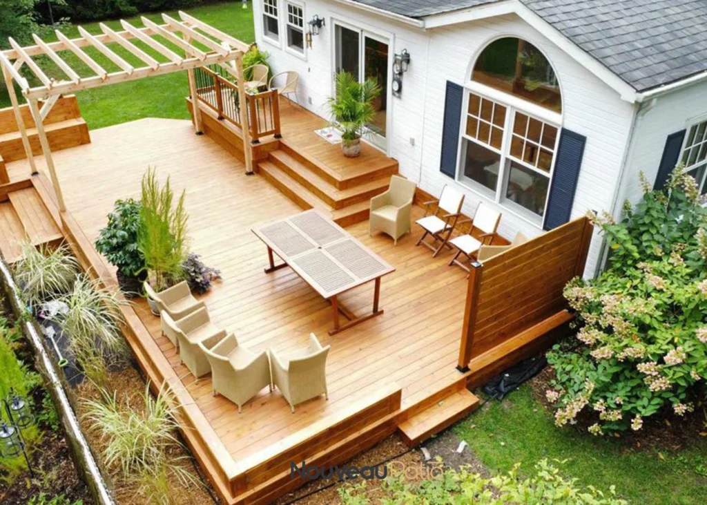 nouveau patio cedre rosemere 4