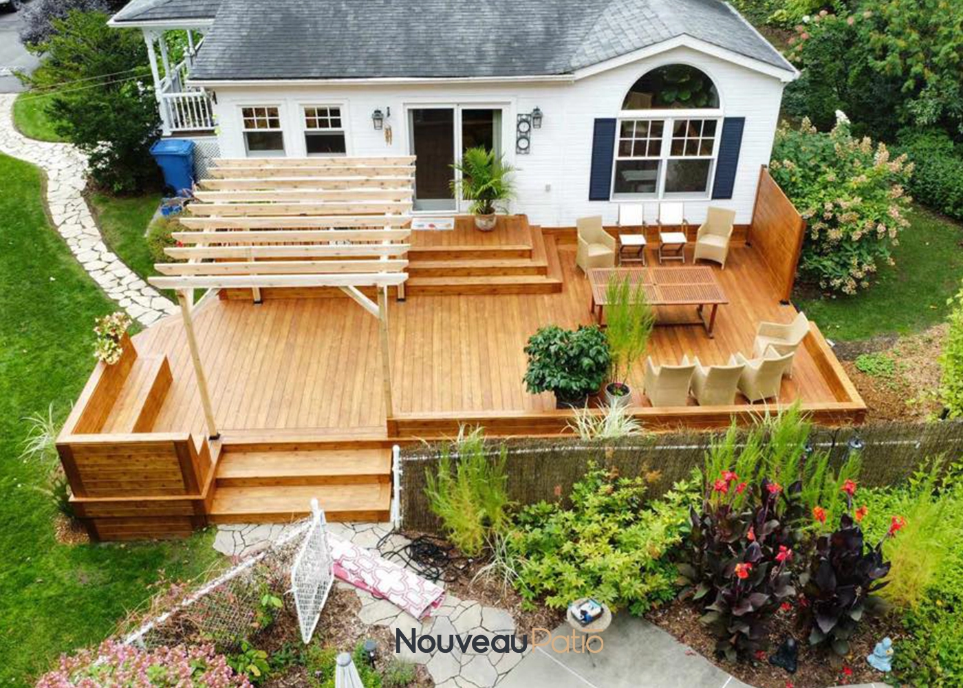 nouveau patio cedre rosemere 5