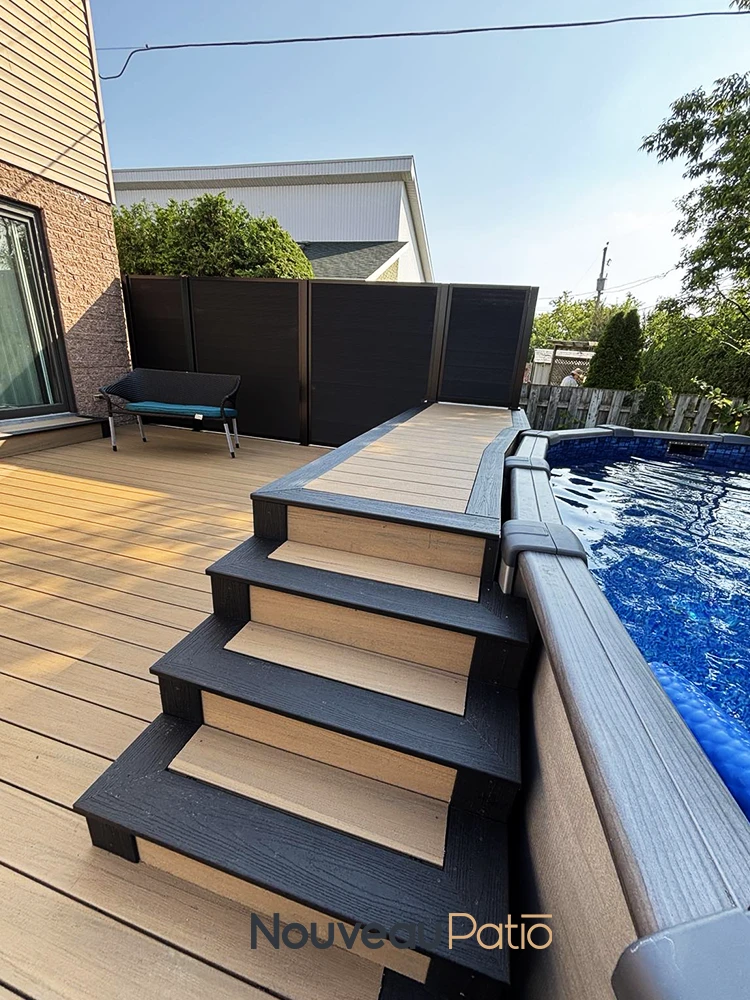 patio-composite-montreal-timbertech 3