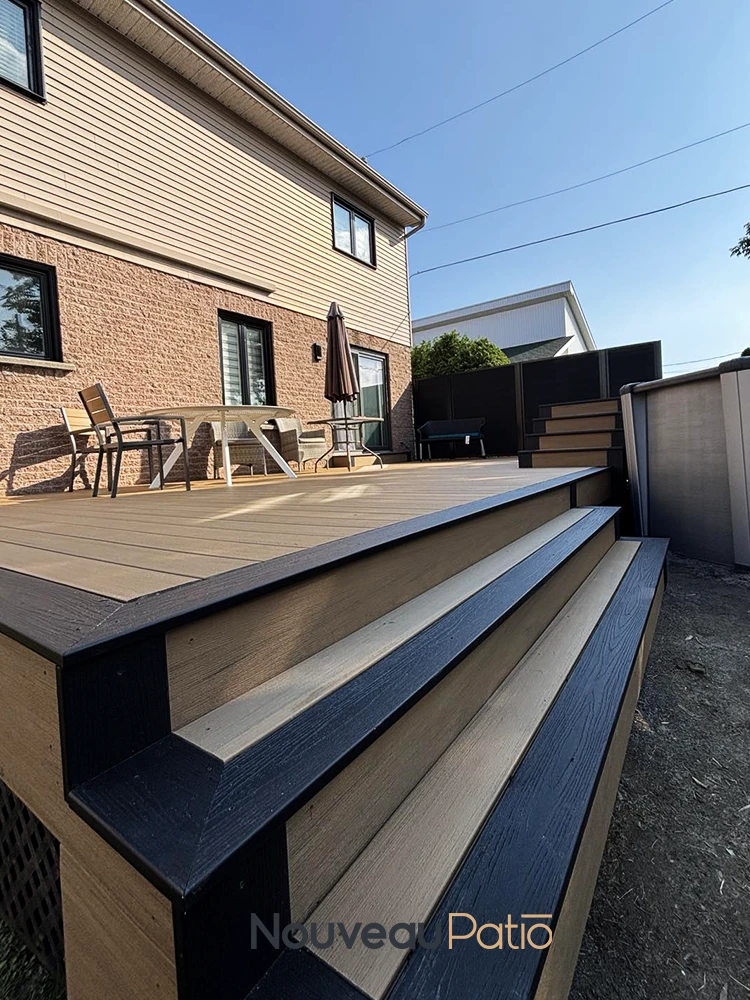patio-composite-montreal-timbertech 4